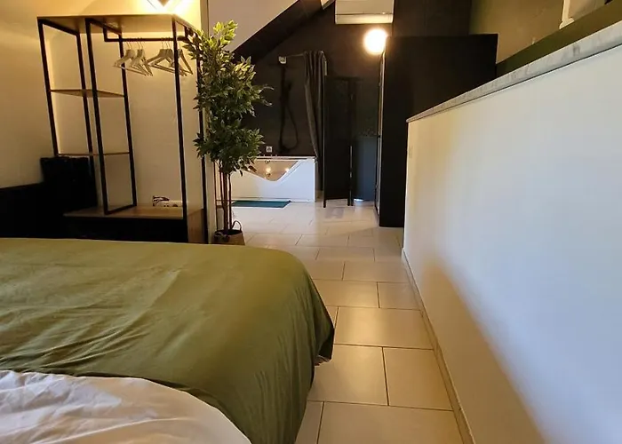 Xhoris A 2 Holiday home Ferrieres