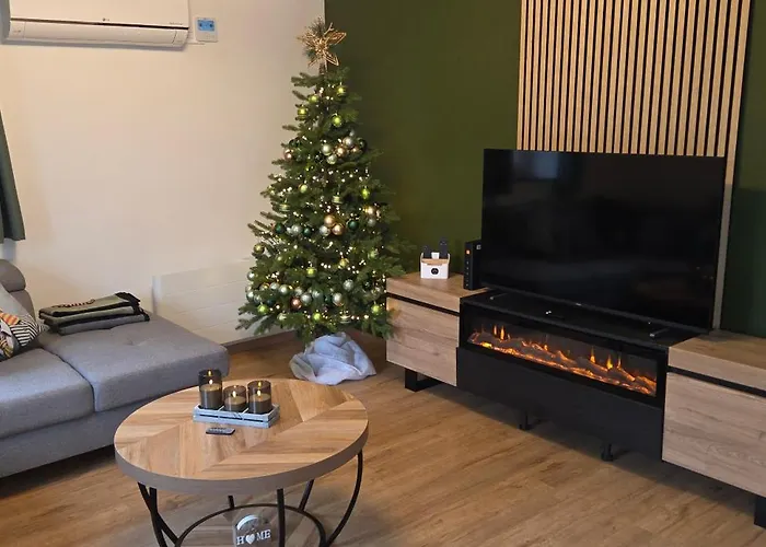 Xhoris A 2 Holiday home Ferrieres